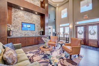 Resident clubhouse